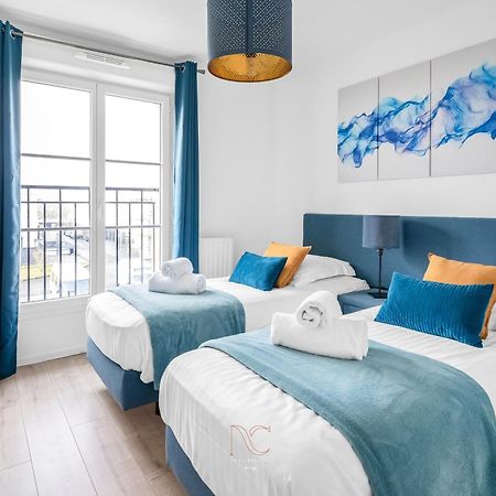 Disneyland-Paris, 8Pers, Wifi, Netflix, 2 Parkings Serris Luaran gambar