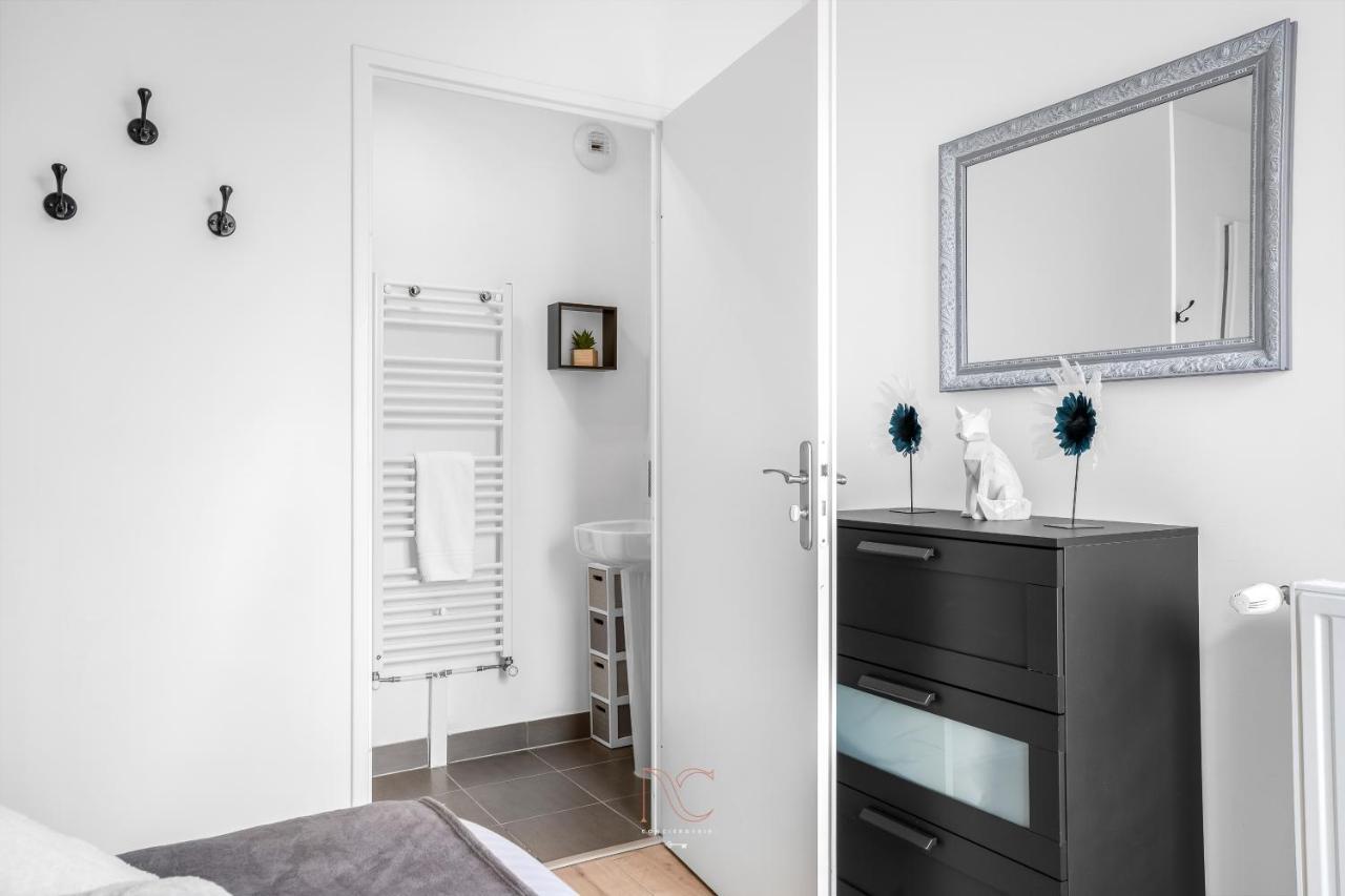 Disneyland-Paris, 8Pers, Wifi, Netflix, 2 Parkings Serris Luaran gambar