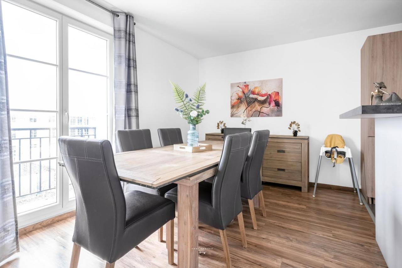 Disneyland-Paris, 8Pers, Wifi, Netflix, 2 Parkings Serris Luaran gambar