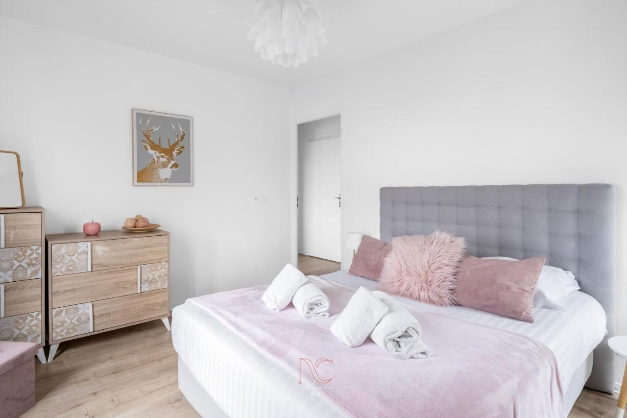 Disneyland-Paris, 8Pers, Wifi, Netflix, 2 Parkings Serris Luaran gambar