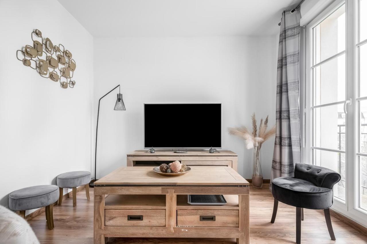 Disneyland-Paris, 8Pers, Wifi, Netflix, 2 Parkings Serris Luaran gambar