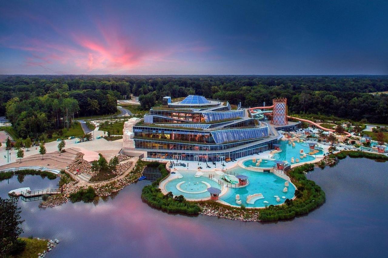 Disneyland-Paris, 8Pers, Wifi, Netflix, 2 Parkings Serris Luaran gambar