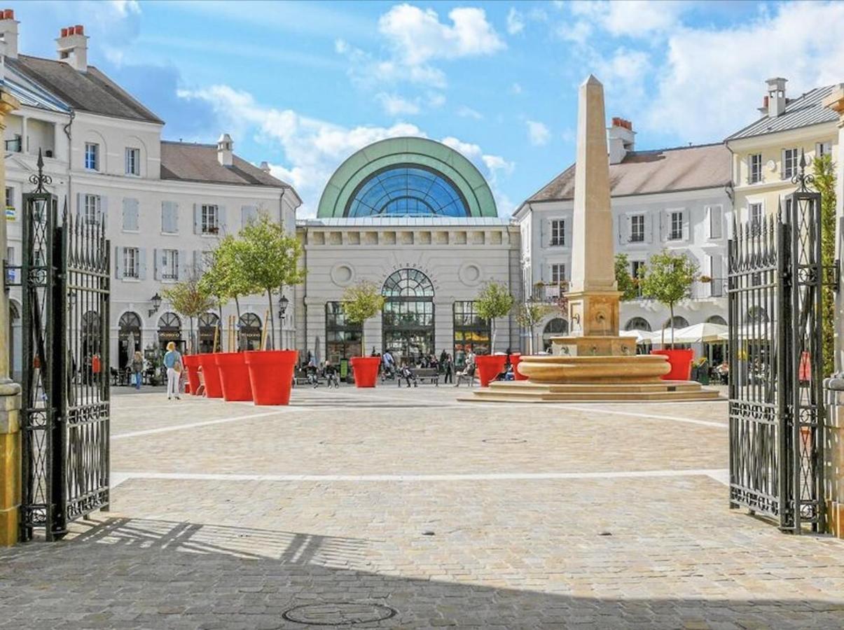 Disneyland-Paris, 8Pers, Wifi, Netflix, 2 Parkings Serris Luaran gambar